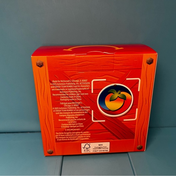 ⭐️ McDonald’s Happy Meal Toys Lot of 5 - Picture 12 of 12